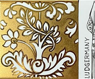 Glasuntersetzer "Medici"