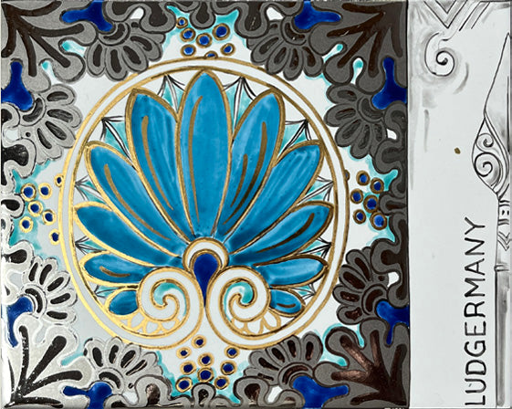 Flaschenuntersetzer groß"Medici"