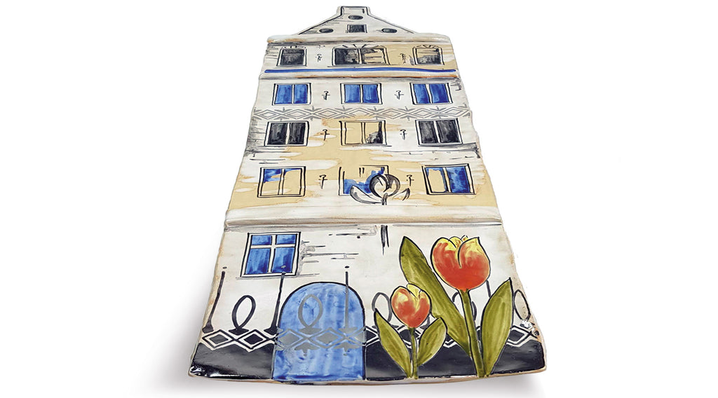 Het huis van Anne, Jan en Adriaan