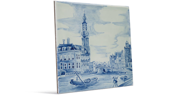 Amsterdam - De Munttoren