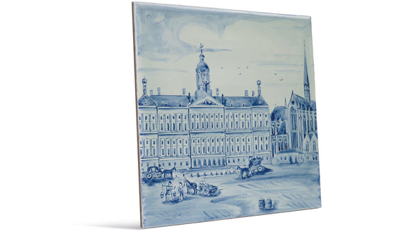 Amsterdam - Paleis op de Dam