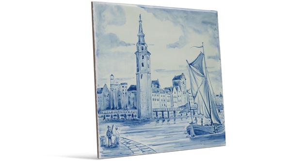 Amsterdam - De Haven