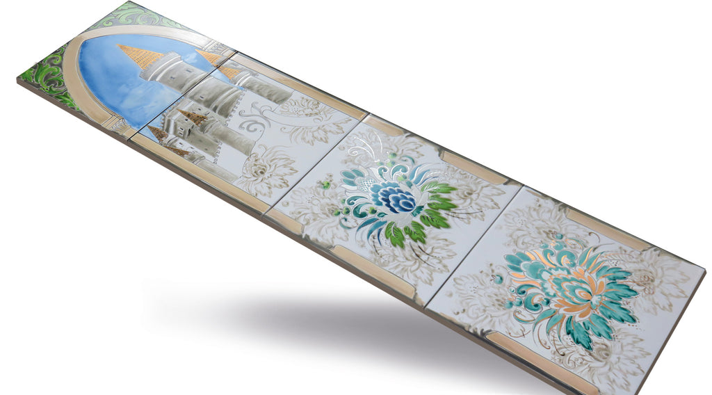 Tableau - Die Gralsburg