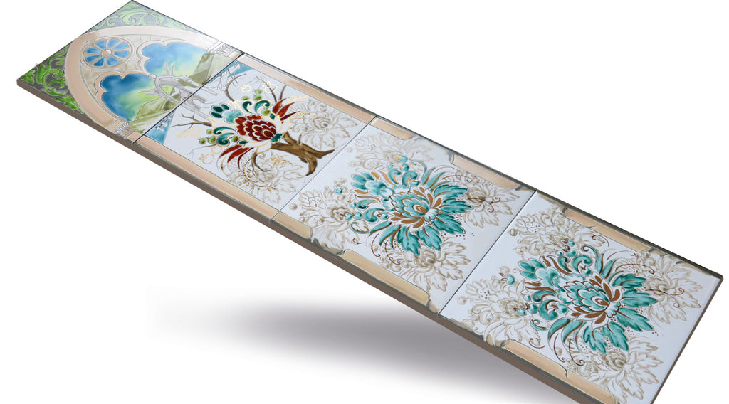 Tableau - Avalon by day