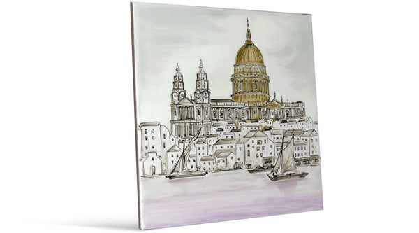 London - St Paul's Cathedral