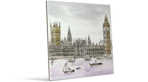 London - Palace of Westminster