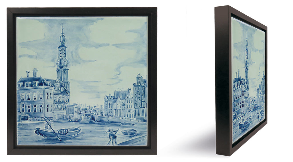 Amsterdam - De Munttoren