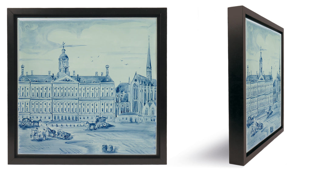 Amsterdam - Paleis op de Dam