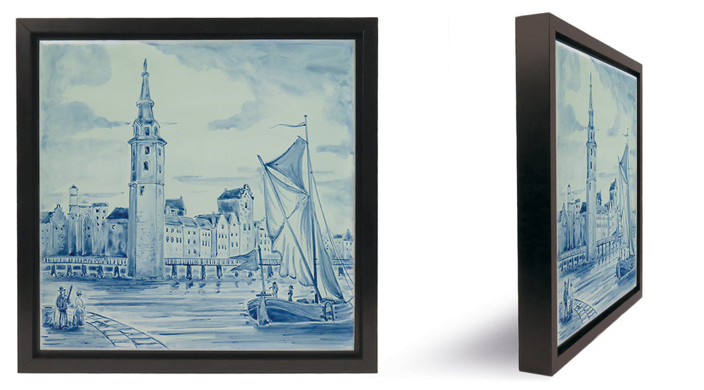 Amsterdam - De Haven