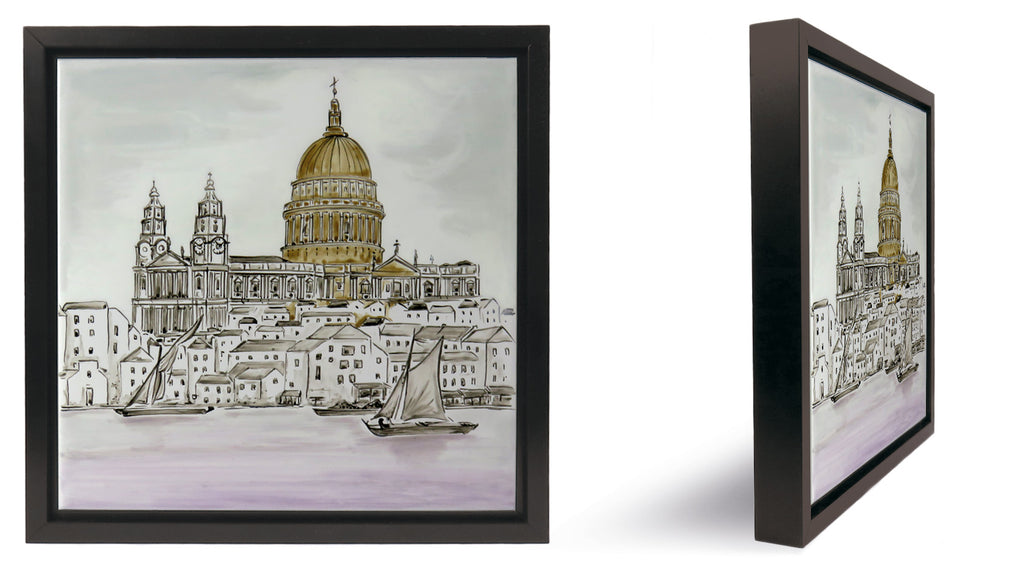 London - St Paul's Cathedral