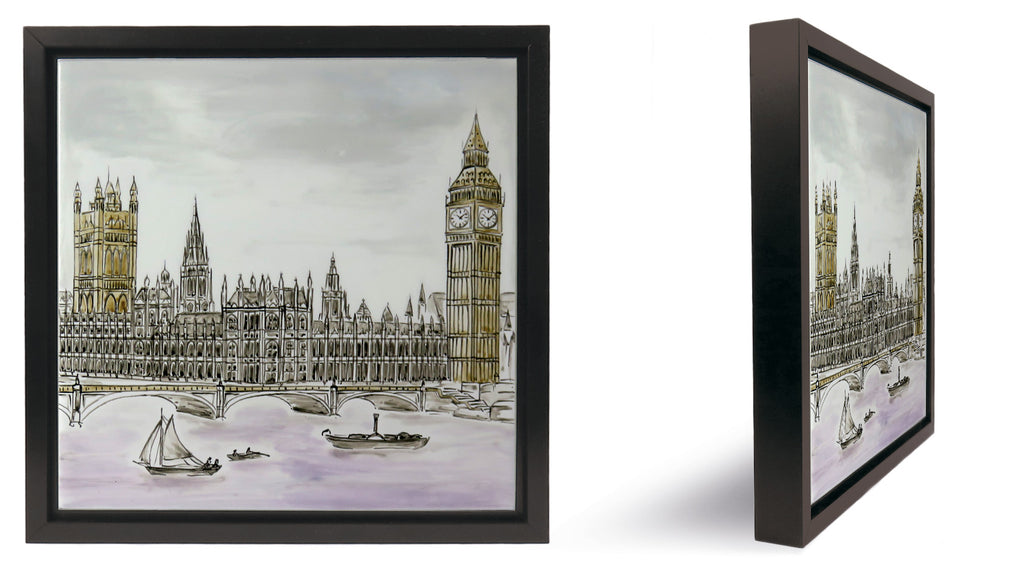 London - Palace of Westminster