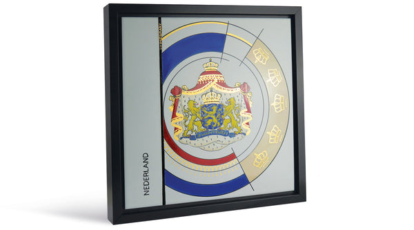 Wappen der Niederlande