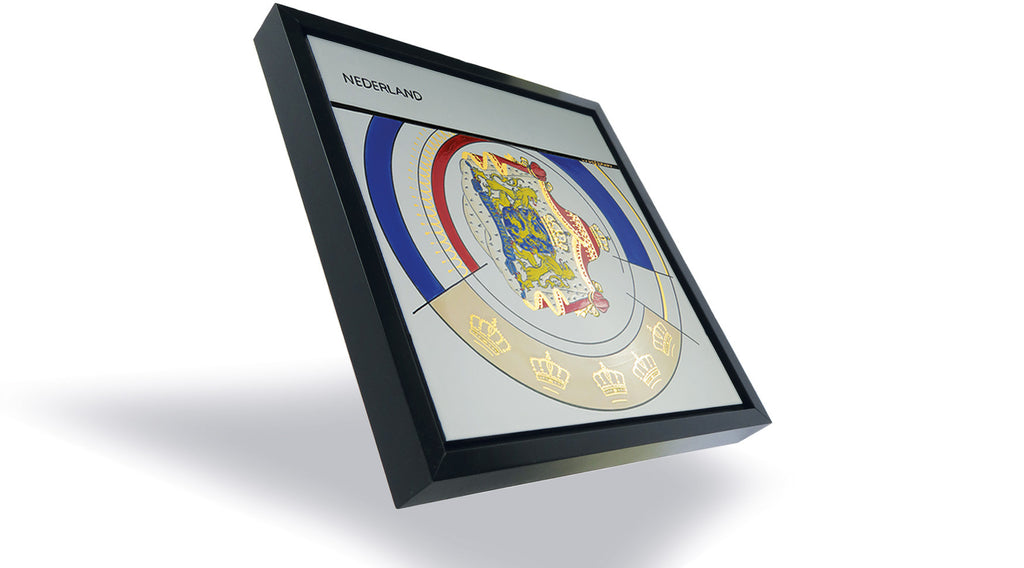 Wappen der Niederlande