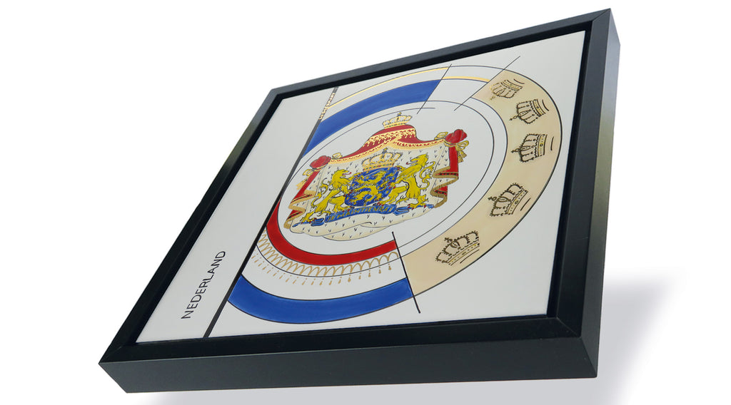 Wappen der Niederlande